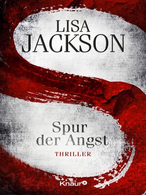 cover image of S Spur der Angst
